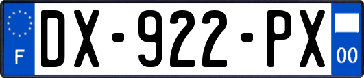 DX-922-PX
