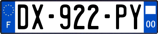 DX-922-PY