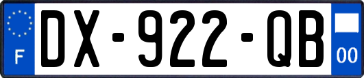 DX-922-QB