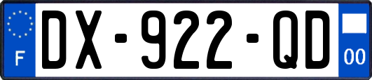 DX-922-QD
