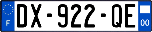 DX-922-QE