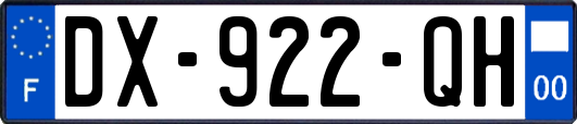 DX-922-QH