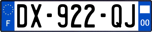 DX-922-QJ