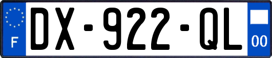 DX-922-QL
