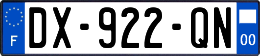 DX-922-QN