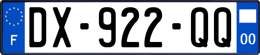 DX-922-QQ