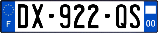 DX-922-QS