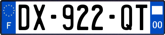 DX-922-QT