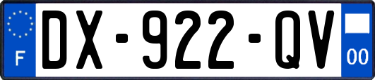DX-922-QV