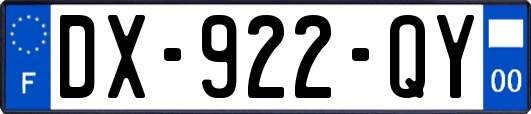 DX-922-QY
