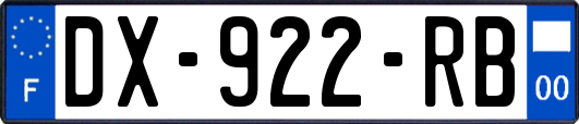 DX-922-RB