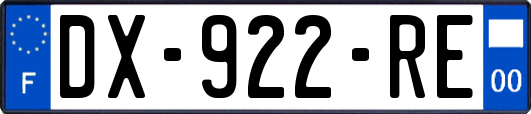 DX-922-RE