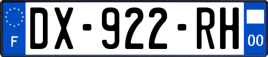 DX-922-RH