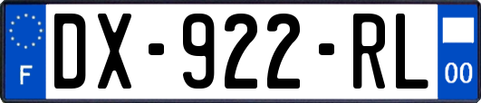 DX-922-RL