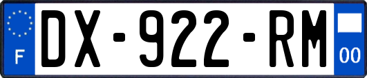 DX-922-RM