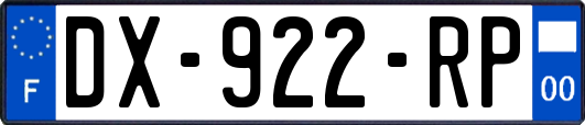 DX-922-RP