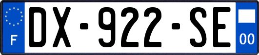 DX-922-SE