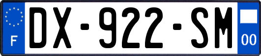 DX-922-SM