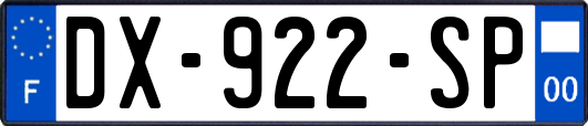 DX-922-SP