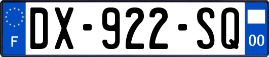 DX-922-SQ