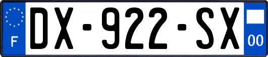 DX-922-SX