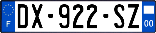 DX-922-SZ