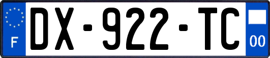 DX-922-TC