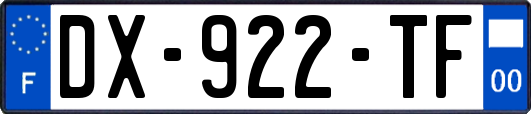 DX-922-TF