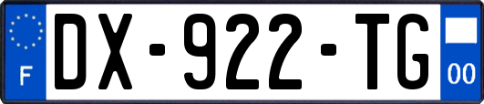 DX-922-TG