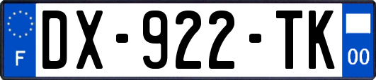 DX-922-TK