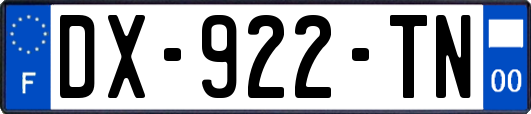 DX-922-TN