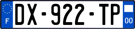 DX-922-TP