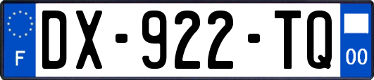 DX-922-TQ
