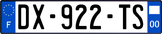 DX-922-TS