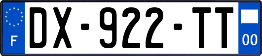 DX-922-TT