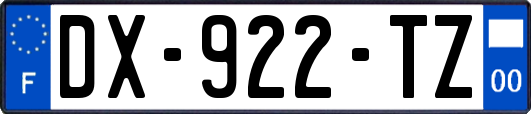 DX-922-TZ