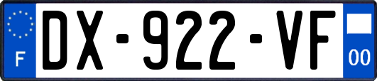 DX-922-VF