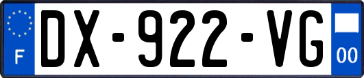 DX-922-VG