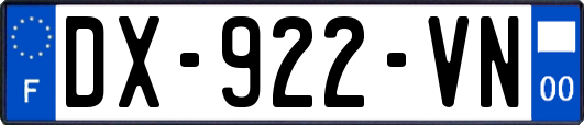 DX-922-VN