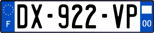 DX-922-VP