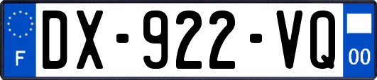 DX-922-VQ