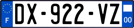 DX-922-VZ