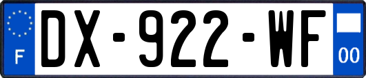 DX-922-WF