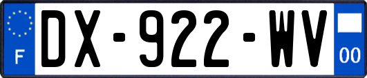 DX-922-WV