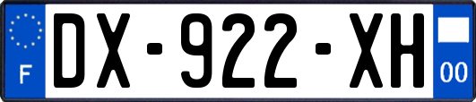 DX-922-XH