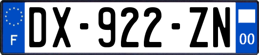 DX-922-ZN