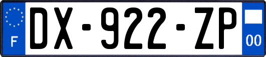 DX-922-ZP