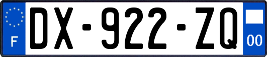 DX-922-ZQ