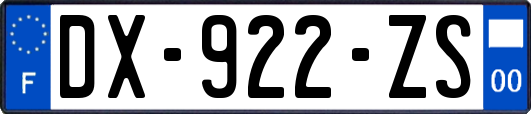 DX-922-ZS