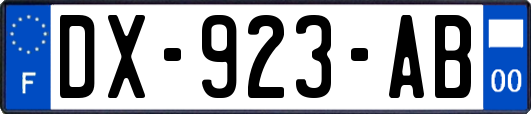 DX-923-AB